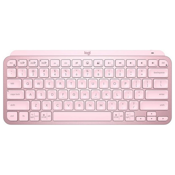 Клавиатура Logitech MX Keys Mini Wireless Illuminated UA Rose (920-010500)