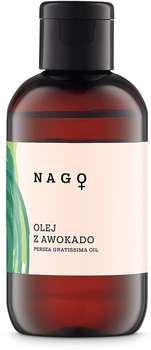 Olej z awokado Fitomed Nago 90 g (5907504400624)