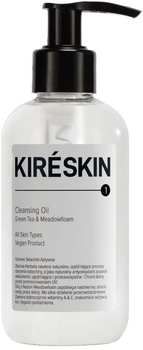 Olejek Kire Skin Cleansing Oil Zielona Herbata & Meadowfoam oczyszczający 200 ml (5903641421003)