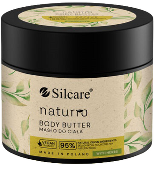 Masło do ciała Silcare Naturro Body Butter 300 ml (5902560549850)