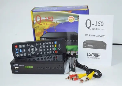 Ресивер Т2 Q-Sat Q-150 Plus