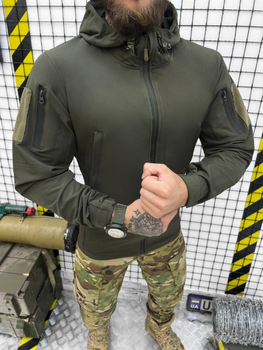 Осіння Куртка/Ветрівка Military S