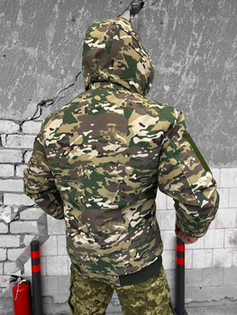 Куртка тактична Logos-Tac утеплена M мультикам