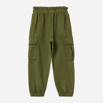 Spodnie dziecięce OVS 1896156 128 cm Zielone (8052147627543)