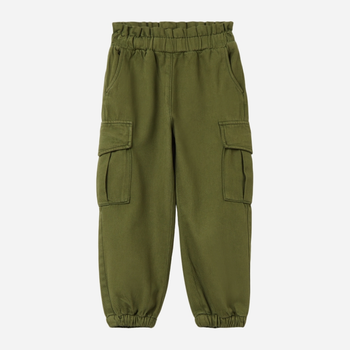 Spodnie dziecięce OVS 1896156 140 cm Zielone (8052147627567)