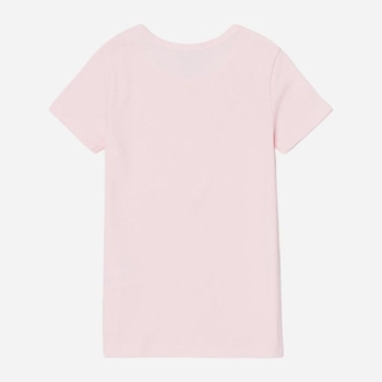 Koszulka dziecięca OVS 1892439 104 cm Różowa (8052147147669)