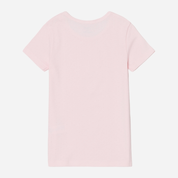 Koszulka dziecięca OVS 1892439 116 cm Różowa (8052147147676)