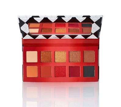 Палетка тіней Oh Snap Mini Palette Violet Voss Cosmetics, 10 x 1,2 г (3612578)