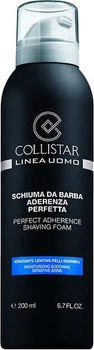 Піна для гоління Collistar Perfect Adherence Shaving Foam- для чутливої шкіри 200 мл (8015150280426)