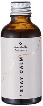 Olejek do twarzy wielofunkcyjny Annabelle Minerals Stay Calm naturalny 50 ml (5902288740874)