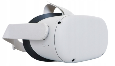 Okulary gogle VR i 3D
