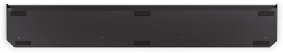 Підставка під зап'ястя для клавіатури Endorfy Thock Palm Rest (EY0E006) Black