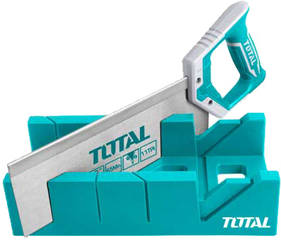 Ножівка Total THTK591262 11 зубів на дюйм 300 мм + стусло