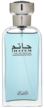 Woda perfumowana męska Rasasi Hatem Men 75 ml (614514124017)