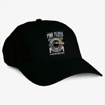 Кепка MALFINI "Pink Floyd" U Чорний (MD-31-378-38-14)