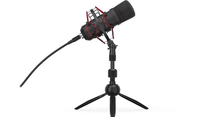 Mikrofon Endorfy Solum Streaming T SM950T Black (EY1B003)