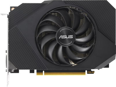 Karta graficzna ASUS PCI-Ex GeForce RTX 3050 Phoenix V2 LHR 8GB GDDR6 (128bit) (1807/14000) (1 x HDMI, 1 x DisplayPort, 1 x DVI-D) (90YV0GH8-M0NA00)