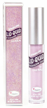 Cień do powiek TheBalm Sparkling Lid-Quid Eyeshadow w płynie Lavender Mimosa 4.5 ml (681619816123)