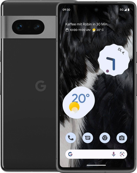 Смартфон Google Pixel 7 8/128GB Obsidian USA spec