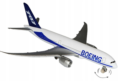 Samolot Welly Boeing 787 (6900360029212)