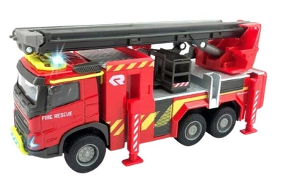 Straż pożarna Majorette Volvo (3467452068847)