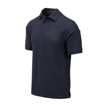 Футболка поло Helikon-Tex UTL Polo Shirt TopCool® Navy Blue S