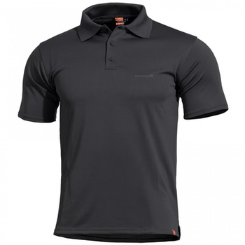 Футболка поло Pentagon Anassa Polo Shirt Black M