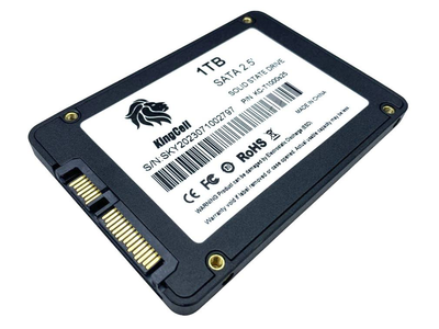 Накопитель SSD 2.5" 1TB KingCell KC-T1000s25 R530MBs W500MBs SATA III 7мм