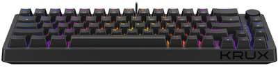 Klawiatura Krux Atax 65% Pro RGB Outemu Red (KRX0126)