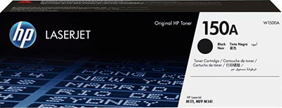Картридж HP для HP 150A M111a/111w/141a/141w Black (W1500A)