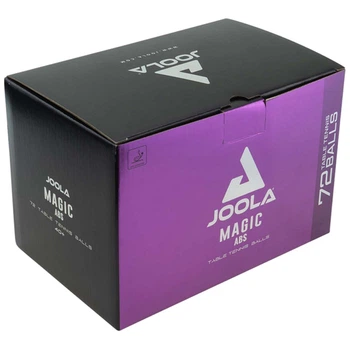 Мячики Joola Magic ABS 72ball 44216J