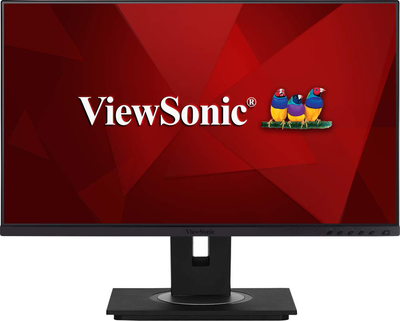 Монітор 24" ViewSonic VG2456 (0766907006155)