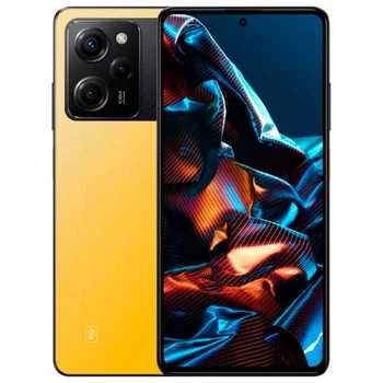 Смартфон Xiaomi Poco X5 Pro 5G 8/256GB Dual Sim Yellow EU