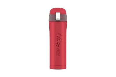 Термокружка Maestro 400 мл Pretty (MR-1643-40C-NEW)