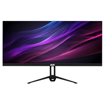 Монитор 2E 28.7" D2923B 2xHDMI, DP, Audio, IPS, 2560*1080, 21:9, 75Hz, FreeSync