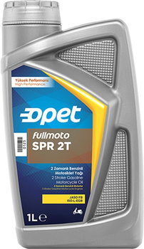 Олива моторна Opet FULLMOTO SPR 2T 1 л (AVT162566)