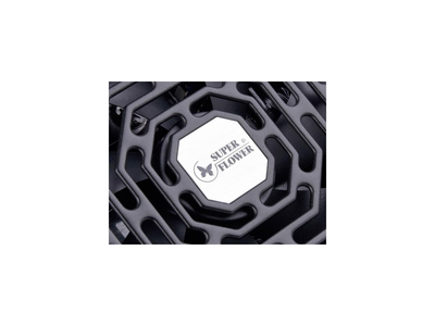 Блок питания Super Flower Leadex Titanium 850W 80+ Titanium, ECO Fanless Mode & Silent Mode, Full Modular Power Supply, Dual Ball Bearing Fan, SF-850F14HT (12VHPWR)