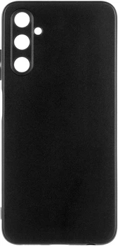 Панель ColorWay TPU Matt для Samsung Galaxy A15 Black (CW-CTMSGA156-BK)