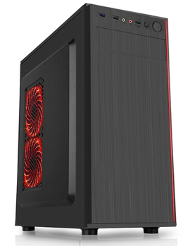 ALMATECH XR516 / Ryzen 5 4500 / GTX 1650 4ГБ / SSD
