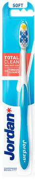 Зубна щітка Jordan Total Clean Soft 1 шт (7038516140319)