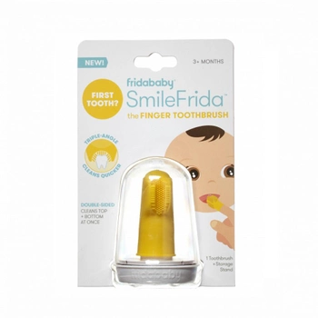 Зубна щітка Frida SmileFrida на палець (1220000220324)