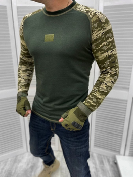Тактичні футболки Punisher Піксель M