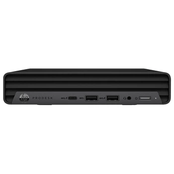 Комп'ютер персональний неттоп HP ProDesk 405-G6, AMD R5-4650GE, 8GB, F256GB, UMA, кл+м, Win10P