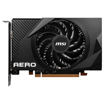 Видеокарта MSI Radeon RX 6400 4GB GDDR6 AERO ITX