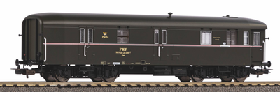 Wagon pocztowy Piko Type Pmx PKP Station Torun Epoch IV (4015615538004)
