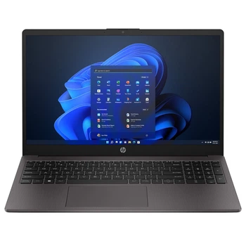 Ноутбук HP 255-G10 15.6" FHD IPS AG, AMD R5-7520U, 8GB, F256GB, UMA, Win11P, Black