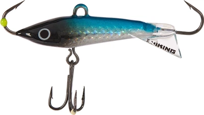 Балансир Viking Fishing Yeti Ice Jig 30 мм 5.0 г #3 Light Blue Glam (19190177)