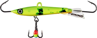 Балансир Viking Fishing Yeti Ice Jig 50 мм 12.0 г #5 Acid (19190211)