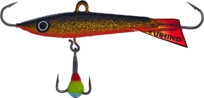 Балансир Viking Fishing Yeti Ice Jig 50 мм 12.0 г #10 Golden Dark (19190216)