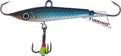 Балансир Viking Fishing Yeti Ice Jig 50 мм 12.0 г #11 Anchovy (19190217)